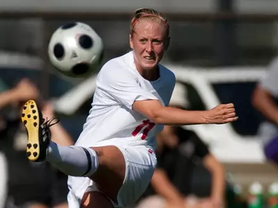 Soccer Knocks Off Bowling Green In MAC Home Opener