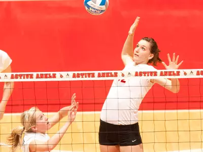 WVB Hosts Bowling Green & Miami This Weekend