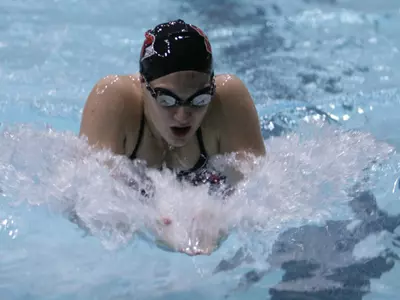 Women?s Swimming & Diving To Host Red/White Meet Oct. 24