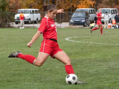 Soccer Releases 2010 Schedule