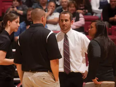 Dave Boos Resigns As Women?s Volleyball Head Coach