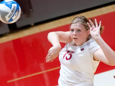 WVB's Offense Rolls In Sweep Of The Citadel