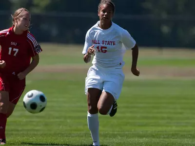 Soccer Travels To Michigan For Two MAC Games