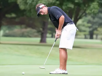 Ross Cosat Makes Cut in Golf's Prestigious Southern Amateur