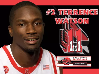 11 Players In 11 Days - Terrence Watson