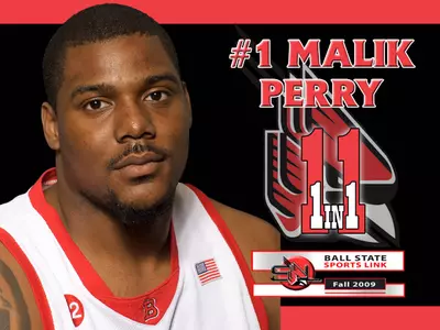 11 Players In 11 Days - Malik Perry