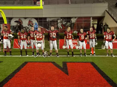 Football Falls To Central Michigan On Senior Night