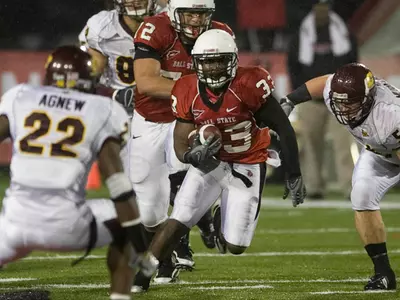 Football's MiQuale Lewis Granted Additional Season