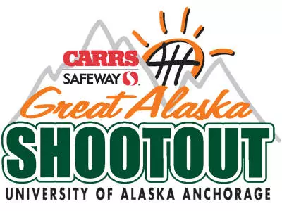 Men's Basketball Selected For The 2010 Great Alaska Shootout