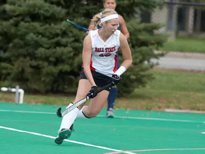 Field Hockey Ends Season With Loss In MAC Tournament