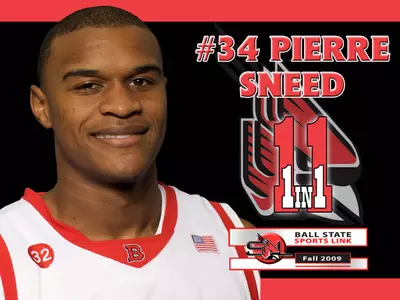 11 Players In 11 Days - Pierre Sneed