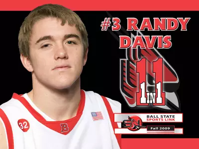 11 Players In 11 Days - Randy Davis