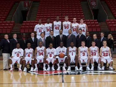 Men's Hoops Opens 2009-10 Season Tonight Against Valpo