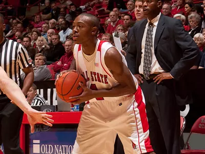 Men's Hoops Drops Overtime Thriller at Tennessee Tech