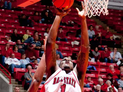 Post Play Leads Men's Basketball To Victory Over N.C. Central