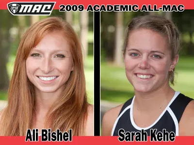 Cross Country Places Two On Academic All-MAC Squad