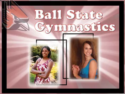 Gymnastics Program Inks Two Recruits