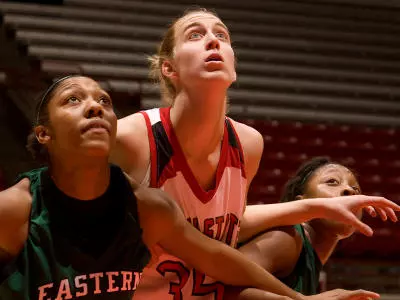 Gratton Named ESPN The Magazine Academic All-District