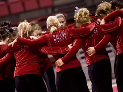 Individual Gymnasts Ranked Regionally and Nationally