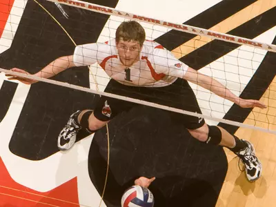 Men's Volleyball Travels To MSOE & Carthage