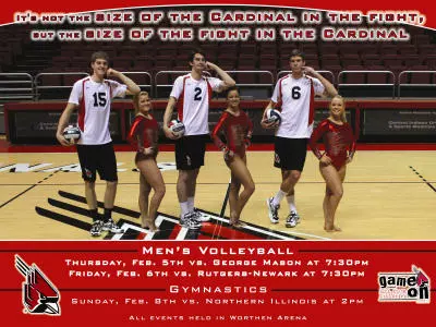 Sunday's Gymnastics Meet LIVE on WEBCAST!