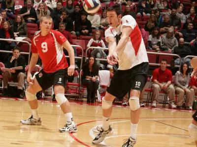 No. 13 Men's Volleyball Hosts George Mason Thursday
