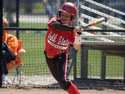 Softball Notches First Win In Season Opener