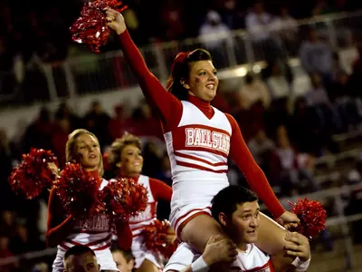 Cheerleader Tryouts Set for May 3; Applications Due April 24
