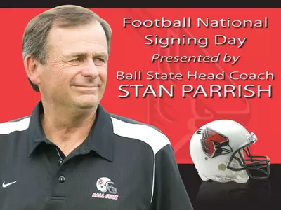 Football Inks 22 Recruits on National Signing Day