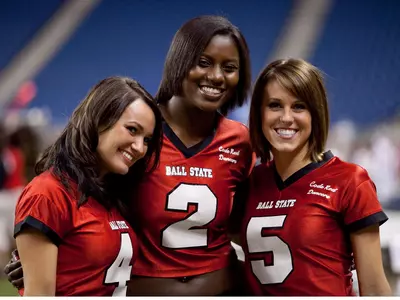 Code Red at MAC Football Championship Game