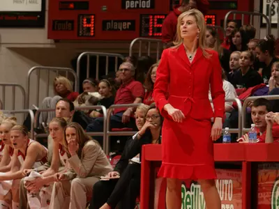 Women's Basketball Travel To Buffalo Sunday
