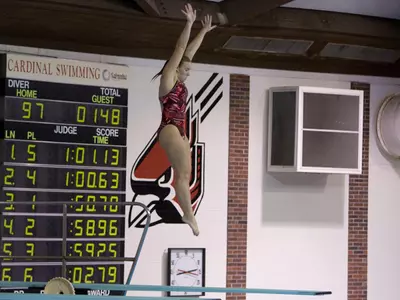 Maertin Places 28th On 1-Meter @ Zone Diving