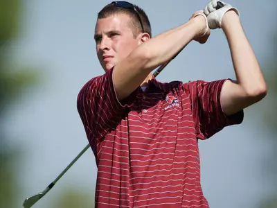 Men's Golf at Arizona State Friday and Saturday