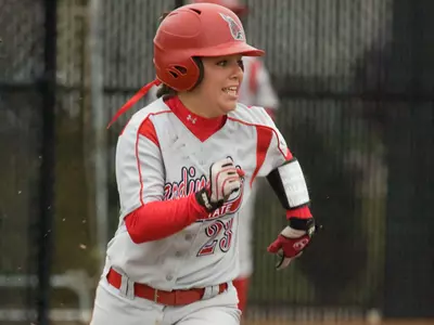 Softball?s Reifschneider Notches 6th And 7th Home Runs