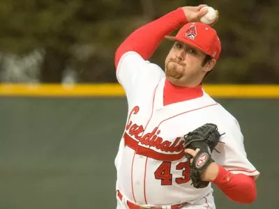 Baseball Drops Series Finale To Chicago State, 3-0