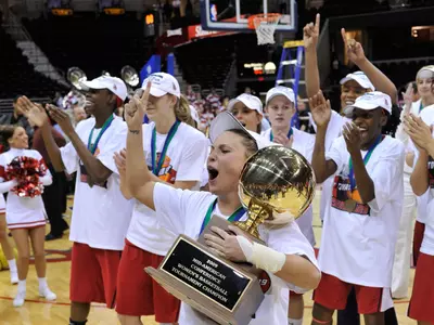WBB Hosts Western Michigan Saturday In MAC Tourney