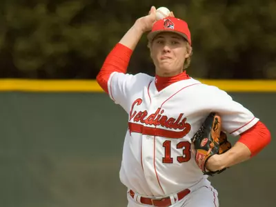 Baseball Heads To Notre Dame Tuesday Evening