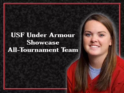 Softball?s Reifschneider Earns All-Tournament Honors