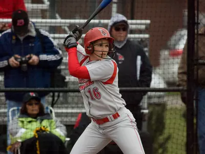 Softball?s Milian Named Academic All-MAC Selection