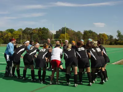 Cardinals Place Nine On NFHCA National Academic Squad