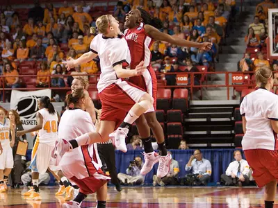 Women's Basketball 2008-09 Highlight Video