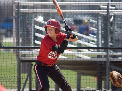 Softball Falls On The Road 5-1 At Notre Dame