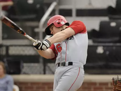 Baseball Travels To Indiana Tuesday Afternoon