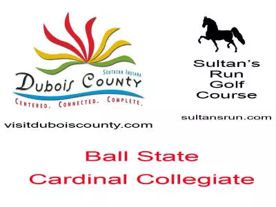 Men's Golf Finishes Eighth at Sultan's Run