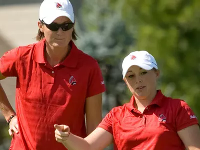 Women's Golf Finishes Second at Saluki Invitational