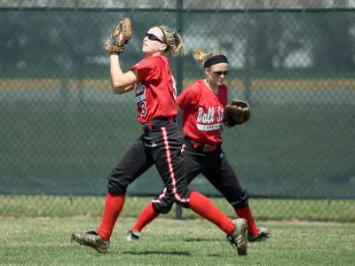 Softball Prepares For Under Armour Series In Florida