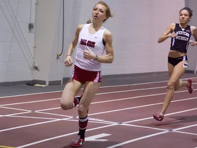 Bishel Named To Academic All-District V Second Team