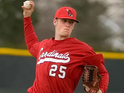 Baseball Heads To Louisville For A Battle Of Cardinals