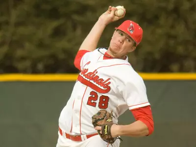 Baseball Heads To Missouri For Four-Game Series