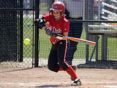 Softball Drops First Conference Game To Miami